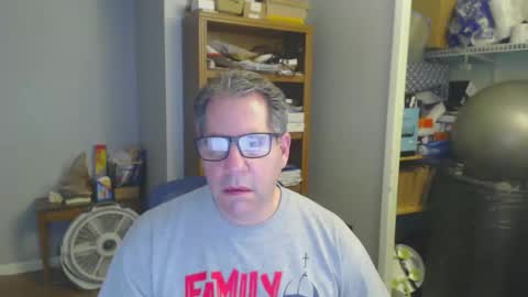 stephenhal9 online show from March 2026 03:43:01 AM