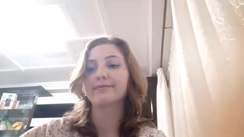 Snapshot of stephnietackett chatting on December 2025 05:43:02 PM Stephanie online show from December 2025 05:43:02 PM