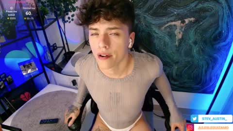 Stev austin  online show from April 2026 09:34:02 PM