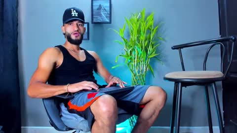 Snapshot of stev_velez chatting on March 2026 12:31:02 PM Steve online show from March 2026 12:31:02 PM