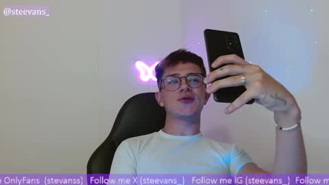 Stevan online show from September 2025 04:50:02 AM