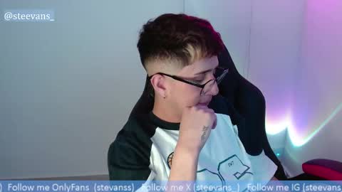 Stevan online show from October 2025 08:43:01 PM