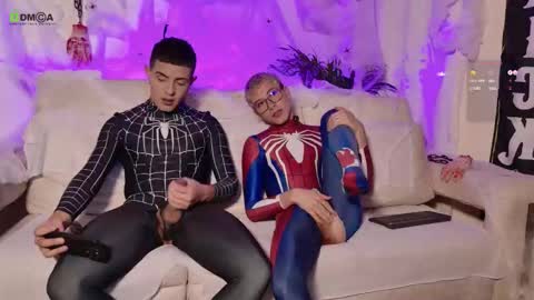 Stevenn online show from October 2025 04:47:01 AM