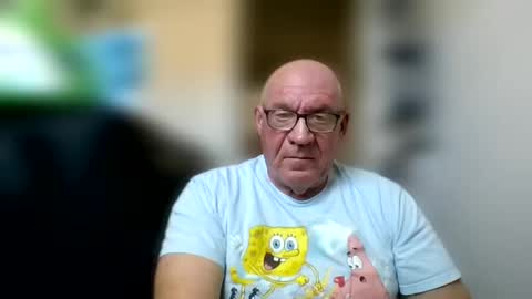 Snapshot of stevejons47 chatting on February 2025 05:20:01 PM stevejons47 online show from February 2025 05:20:01 PM