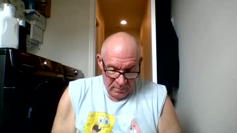 stevejons47 online show from April 2026 04:04:01 PM