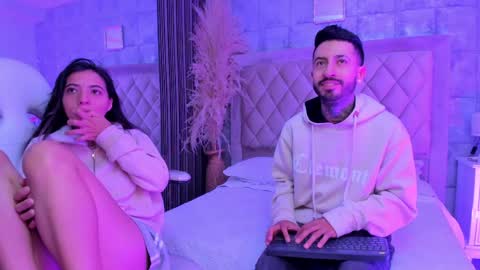 stevenandlaura_ online show from May 2026 04:41:02 AM