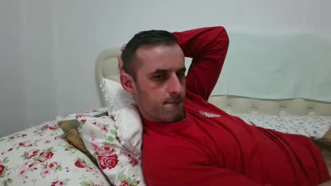 Snapshot of stevenpit chatting on February 2025 01:14:02 PM stevenpit online show from February 2025 01:14:02 PM