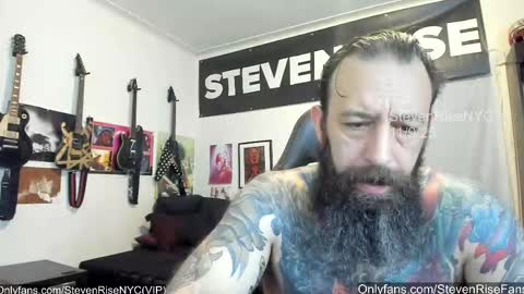 Snapshot of stevenrisenyc chatting on November 2025 02:26:01 PM StevenRiseNYC online show from November 2025 02:26:01 PM