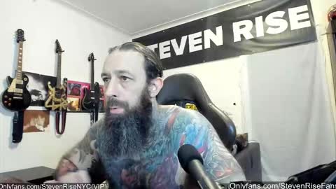 Snapshot of stevenrisenyc chatting on November 2025 01:34:01 PM StevenRiseNYC online show from November 2025 01:34:01 PM