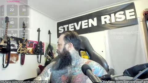 Snapshot of stevenrisenyc chatting on January 2026 02:30:02 PM StevenRiseNYC online show from January 2026 02:30:02 PM
