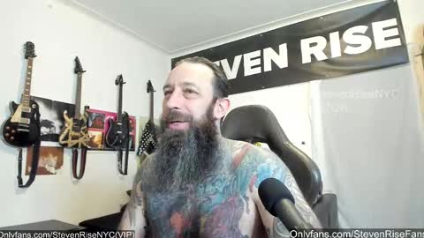 Snapshot of stevenrisenyc chatting on March 2026 03:30:01 PM StevenRiseNYC online show from March 2026 03:30:01 PM