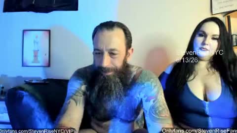 StevenRiseNYC online show from June 2026 02:24:02 AM