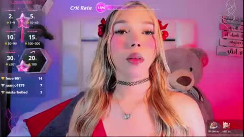 Steisee Reyes online show from October 2025 02:28:01 AM