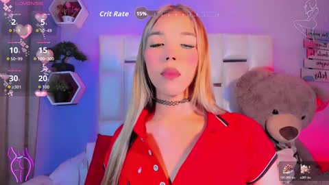 Steisee Reyes online show from November 2025 07:46:02 PM