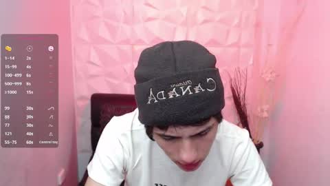 Snapshot of stich_23 chatting on April 2026 05:59:01 PM Stich online show from April 2026 05:59:01 PM