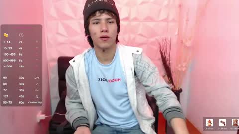 Snapshot of stich_23 chatting on April 2026 07:09:01 PM Stich online show from April 2026 07:09:01 PM
