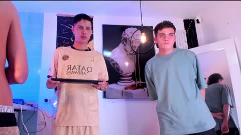 Stiven  brendan online show from January 2025 02:23:01 AM