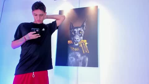 Stiven  brendan online show from November 2025 12:10:02 AM