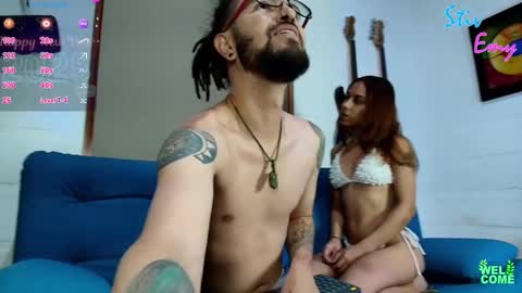 emi and stiv online show from January 2025 03:29:01 AM