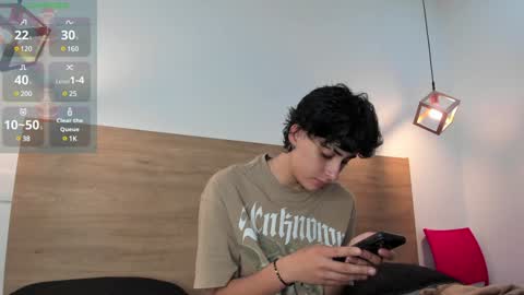 stivenbenet1 online show from January 2025 12:41:02 PM