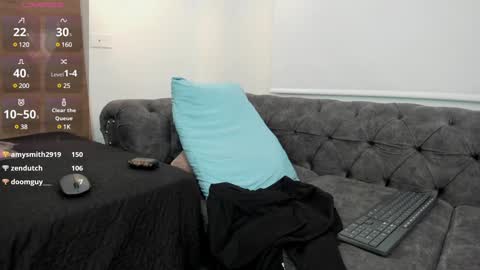 stivenbenet1 online show from January 2025 04:06:01 PM