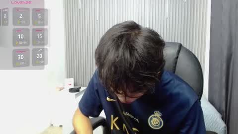 Stiwen online show from February 2026 02:24:01 PM