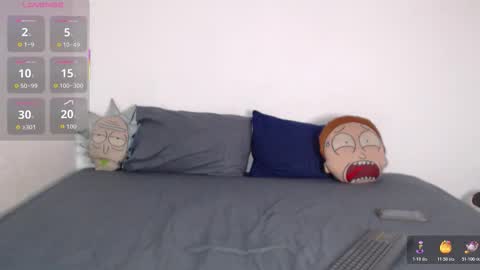 Stone Lee  online show from March 2026 12:22:01 PM