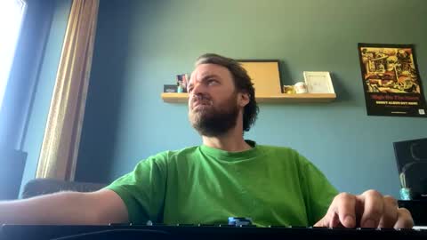 Stonerboner online show from April 2026 11:36:02 AM