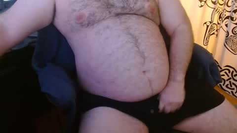 Stonerbear42 online show from January 2025 12:47:01 PM