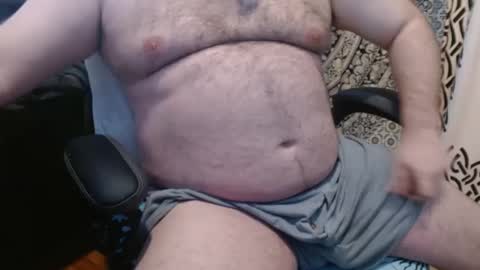 Stonerbear42 online show from February 2025 05:40:02 PM