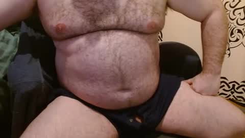 Stonerbear42 online show from March 2025 05:29:02 AM