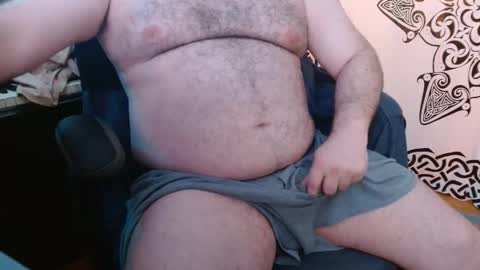 Stonerbear42 online show from March 2025 07:40:01 PM