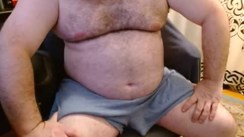 Stonerbear42 online show from November 2025 10:30:02 PM