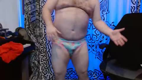 Stonerbear42 online show from April 2026 09:45:02 PM