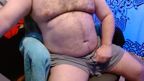 Snapshot of stonerbear42 chatting on April 2026 08:09:02 AM Stonerbear42 online show from April 2026 08:09:02 AM