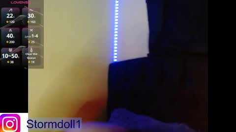 Snapshot of storm_doll chatting on February 2025 11:09:02 AM storm doll online show from February 2025 11:09:02 AM