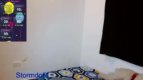 storm doll online show from May 2026 02:05:01 AM