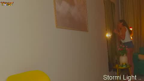Snapshot of stormi_light chatting on June 2026 07:49:01 PM Stormi online show from June 2026 07:49:01 PM