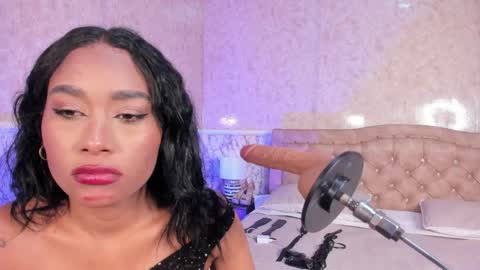 Snapshot of stormybdsm chatting on April 2026 02:14:01 PM Stormy online show from April 2026 02:14:01 PM