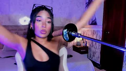 Snapshot of stormybdsm chatting on May 2026 06:24:01 PM Stormy online show from May 2026 06:24:01 PM