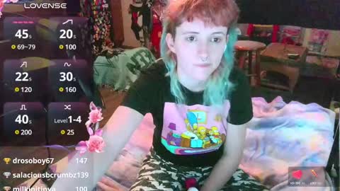 Snapshot of stormythunder chatting on February 2025 02:16:02 PM Stormythunder online show from February 2025 02:16:02 PM