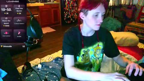 Snapshot of stormythunder chatting on February 2025 01:44:02 AM Stormythunder online show from February 2025 01:44:02 AM