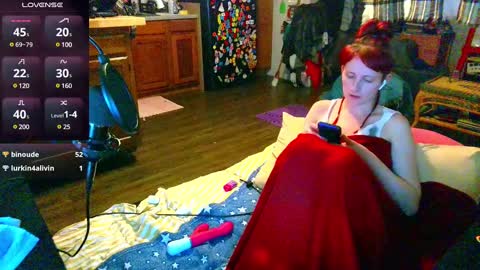 Snapshot of stormythunder chatting on February 2025 04:51:02 AM Stormythunder online show from February 2025 04:51:02 AM