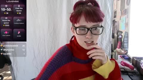 Snapshot of stormythunder chatting on February 2025 05:09:02 PM Stormythunder online show from February 2025 05:09:02 PM