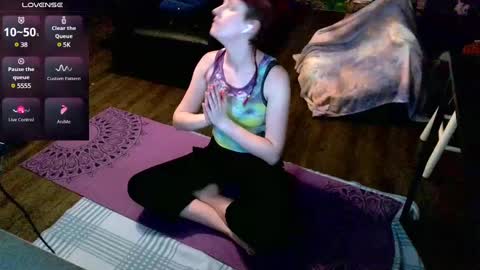 Snapshot of stormythunder chatting on February 2025 12:36:02 AM Stormythunder online show from February 2025 12:36:02 AM