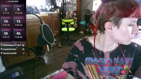 Snapshot of stormythunder chatting on February 2025 09:05:02 PM Stormythunder online show from February 2025 09:05:02 PM