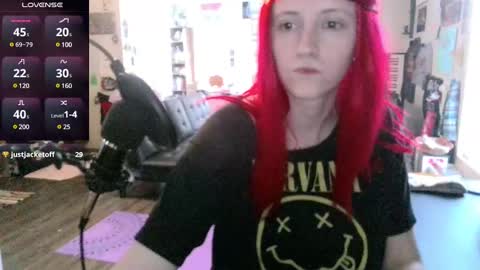 Snapshot of stormythunder chatting on March 2025 02:30:02 PM Stormythunder online show from March 2025 02:30:02 PM