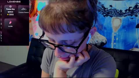 Snapshot of stormythunder chatting on September 2025 09:07:02 PM Stormythunder online show from September 2025 09:07:02 PM