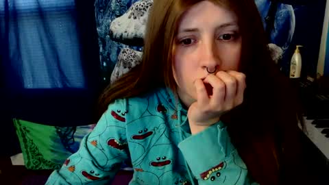 Stormythunder online show from March 2026 04:01:01 PM