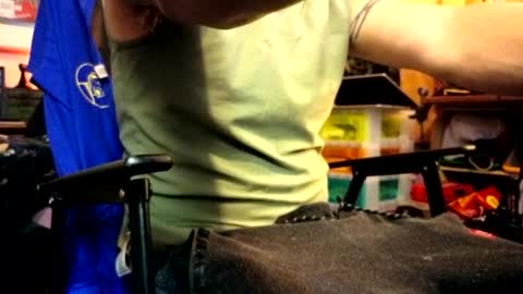 Str8 online show from April 2026 12:06:01 PM